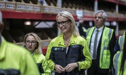 Renault Trucks altyapısı için yeni yatırım: Çayırova'da Yeni Bölgesel Dağıtım Merkezi
