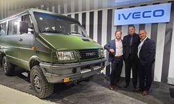IVECO BUS Azerbaycan ile 600 adetlik anlaşmanın ilk 100'ü tamam