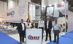 BRF Trailer, LOGISTECH Fuarı’nda iç pazar müşterileriyle buluştu