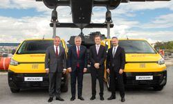 Bursalı Fiat Scudo, DHL eCommerce filosunda