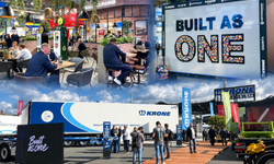 KRONE, IAA Transportation 2026’da “Built as One” gücünü sergiledi
