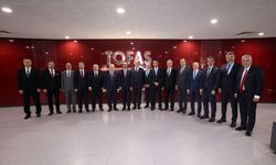Koç Holding ve Stellantis ortaklığının simgesi K9 üretilmeye başlandı