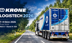 KRONE, LOGISTECH 2026’da sektör profesyonelleriyle buluşuyor