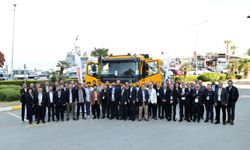 Volvo Trucks, üstyapı üreticileriyle İzmir'de bir araya geldi