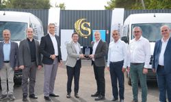 Şekerler Turizm filosunu Volkswagen Crafter ile güçlendirdi