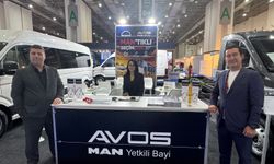 AVOS Otomotiv, MAN TGE ile gücünü satışta da büyütüyor