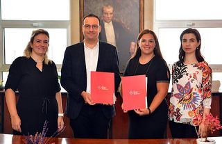 Xinerji ve Kültür Üniversitesi'nden lojistik için stratejik iş birliği