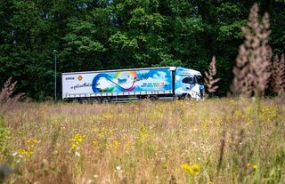 IVECO ve Shell bioLNG'nin tanıtılması için 10 günlük tura çıkıyor