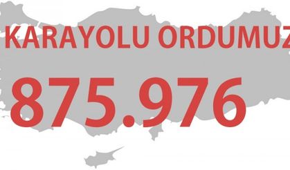 Türkiye'nin Karayolu Ordusu