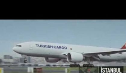 Turkish Cargo’nun yeni reklam filmi