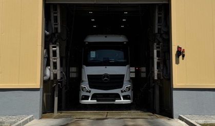 Mercedes yol şartlarını Endüstri 4.0 ile simüle ediyor