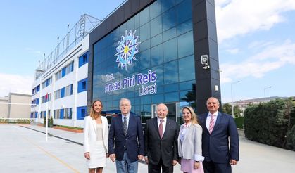 Özel Arkas Piri Reis Lisesi eğitime hazır