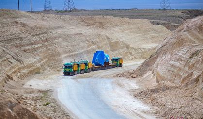 Hareket, 132 milyon dolarlık ekipman yatırımı gerçekleştirdi