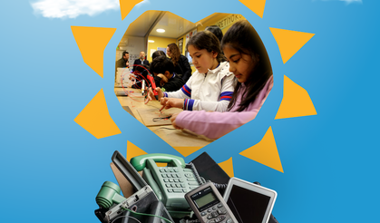 Prometeon'dan Atma Bağışla” kampanyasıyla eğitime destek