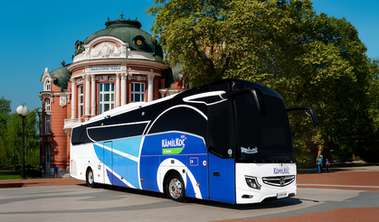 Kâmil Koç, Bulgaristan'ın Varna kentine seferler  15 Temmuz'da başlıyor