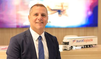Sürat Lojistik'ten otomatik depolama ve  akıllı rota sistemleri