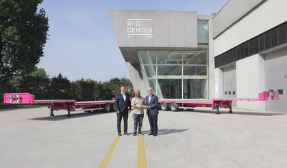 Atiz’in pembe filosu 5 yeni Tırsan ile büyüdü