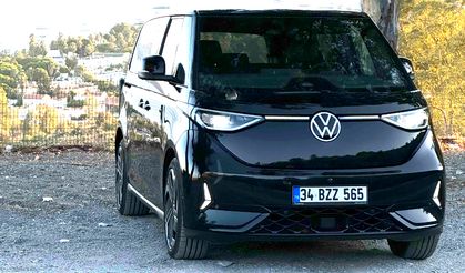 Efsanenin Elektrikli Yorumu: VW ID. Buzz