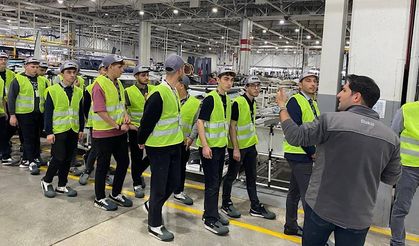 Otokar ile Güçlü Yarınlar projesi, ilk yılında 550 öğrenciye ulaştı