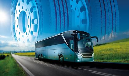 Petlas’tan yeni RH ve SH Coach otobüs lastikleri