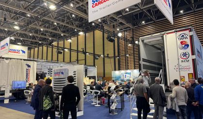 Schmitz, Solutrans 2025'te yenilikçi çözümlerini tanıtıyor