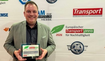 Schmitz Cargobull, Hibrit Soğutucu Ünitesiyle 2026 Sürdürülebilirlik Ödülü’nü Kazandı