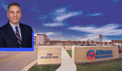 Allison Transmission yeni satın alma ile 5,5 milyar dolarlık ciroya ulaştı