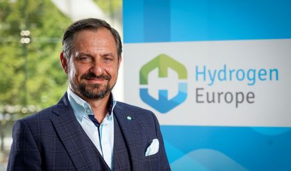 Avrupa'nın hidrojen vizyonunda Türkiye öne çıkıyor