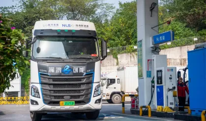 Çin'den Dev Hidrojen Hamlesi: Chongqing, Yüksek Hızlı Hidrojen Koridoru Kuruyor