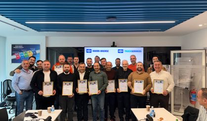 Knorr-Bremse servis yapılanmasında devrim niteliğinde adım