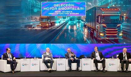 GSR II Devrimi: "Kaza Frekansı Düşecek, Hasar Maliyetleri Katlanacak"