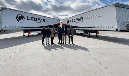 Leopar Multimodal, Krone ile filosunu büyütüyor