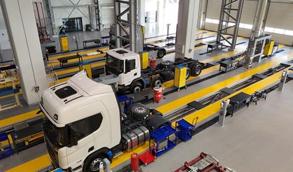 Otomotiv tedarik ihracatı 7 ayda 9,4 milyar milyar dolar