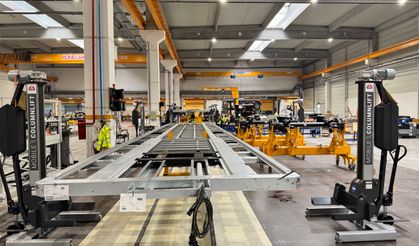 Schmitz Cargobull, Romanya’da fabrika açtı