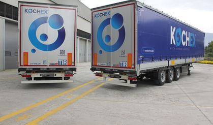 106. Tırsan, Kochex filosunda yerini aldı