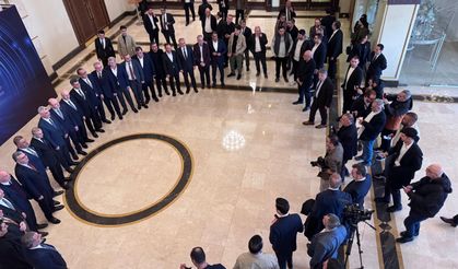 Lojistik Dünyası UND İftarında buluştu: Bakan Bolat ve 1250 sektör temsilcisi bir arada