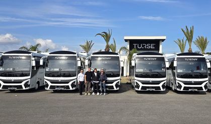 TEMSA, Turse Turizm’e 10 adet Prestij teslim etti