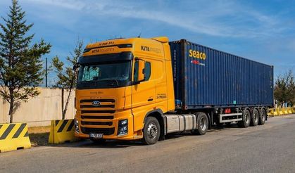 Kıta Logistics’ten entegre yatırım hamlesi