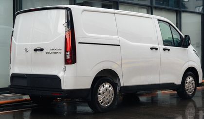 Maxus yeni hafif ticari modelini pazara sundu