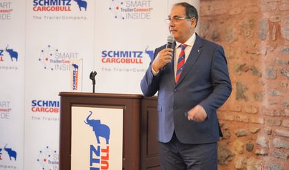 Murat Tokatlı: "Türkiye Avrupa'nın Zirvesinde, Her Üç Frigorifik Treylerden İkisi Schmitz"
