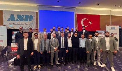 AND'de yeni yönetim seçildi, Salih Kodaman yeni Başkan oldu