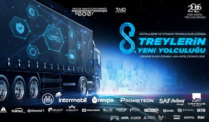 “Ağır Vasıta, Treyler Zirvesi” 8. defa buluşturuyor