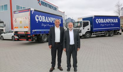 Çobanpınar’ın Kasa tercihi Reis Treyler oldu
