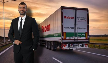Raben, Türkiye-İtalya arasında ekspres taşımalara başladı