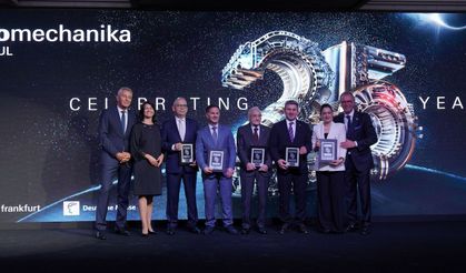 Automechanika Istanbul 2026 başladı