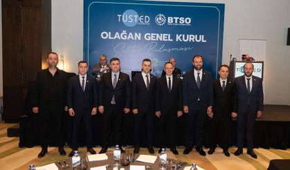 Ticari Araç Üstyapı Üreticileri ve Tedarikçileri Derneği Başkanı yine Murat Arslan oldu