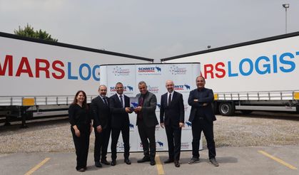 Mars Logistics’ten Dev Yatırım: Schmitz Cargobull’dan 500 adet treyler filoya katıldı