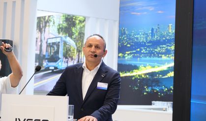 IVECO BUS, Türkiye’den Çin’e kadar uzanıyor