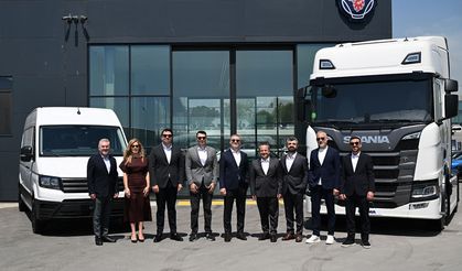 Evolog Lojistik; ağır ve hafif ticariyi Doğuş'tan aldı
