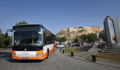 Gaziulaş filosunda 53 milyon kilometrelik dayanıklılık performansı